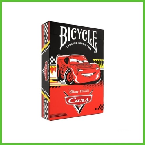 Mazzo carte bicycle disney - di,
