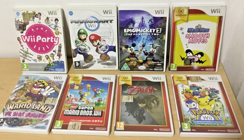 Giochi wii per - giochi, i