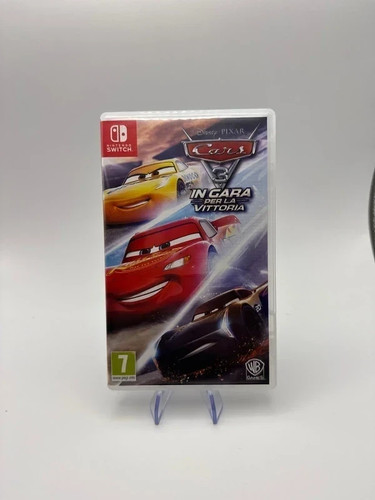 Cars gara per - 3:,