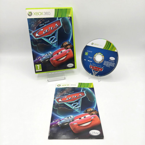 Disney cars xbox 360 gioco - cars,