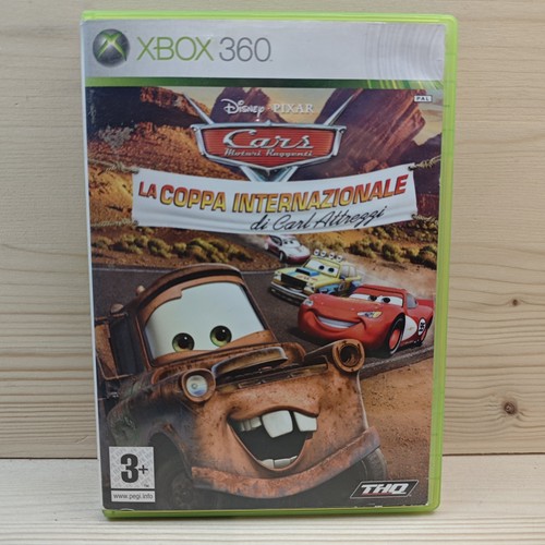 Disney pixar cars la coppa - pixar,