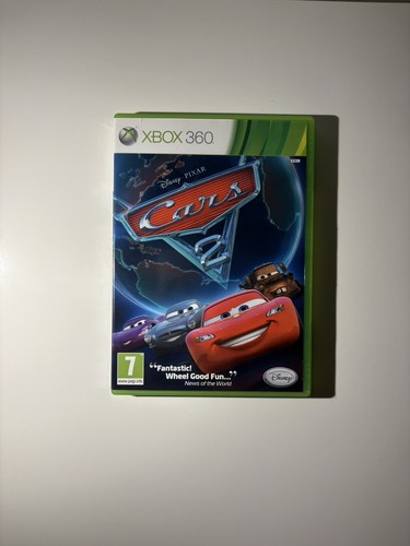 Disney pixar cars xbox - 2, 360