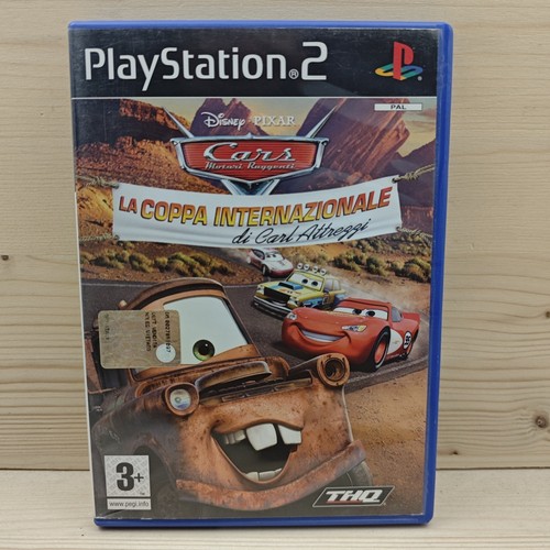 Disney cars coppa - la,