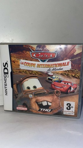 Gioco disney pixar cars - disney,