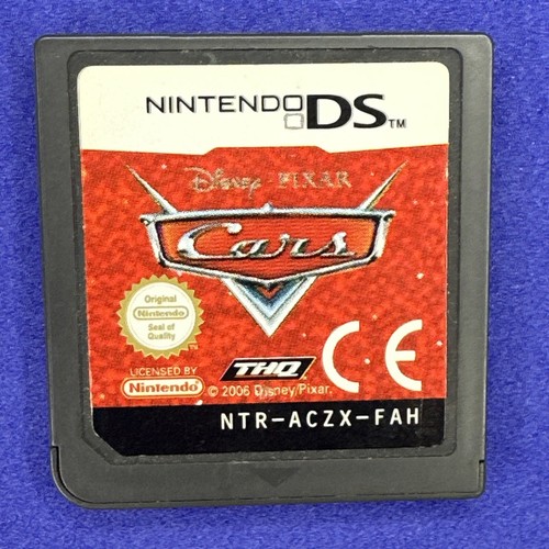 Disney pixar cars gioco - disney, ds