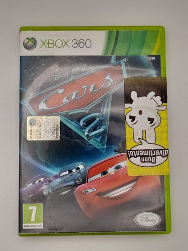 Disney cars xbox - 2, 360