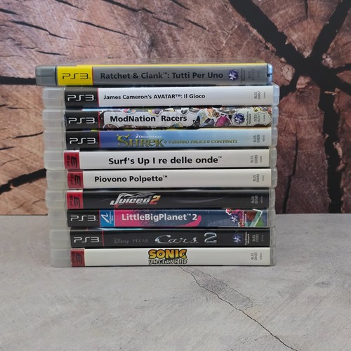 Giochi sony playstation a - sony,