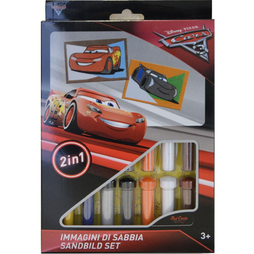 Set gioco cars saetta - gioco,