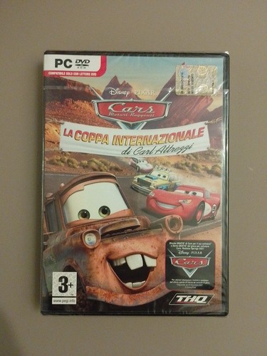 Disney pixar cars coppa - pixar,