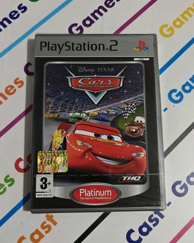 Disney cars motori ruggenti - cars,