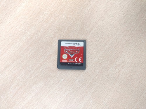 Disney cars nintendo - nintendo, ds