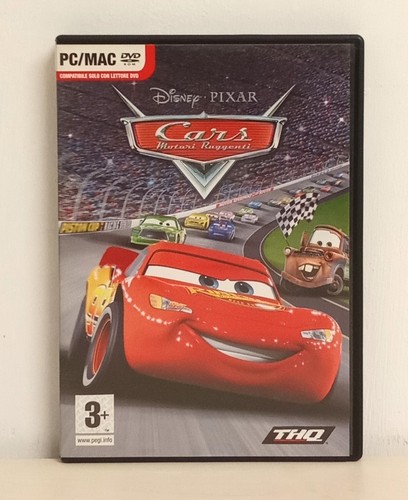 Cars motori ruggenti - motori,