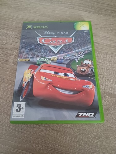 Disney pixar cars - xbox, bon