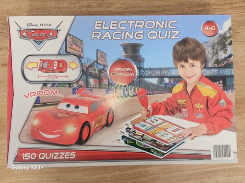 Disney cars electronic racing - disney,
