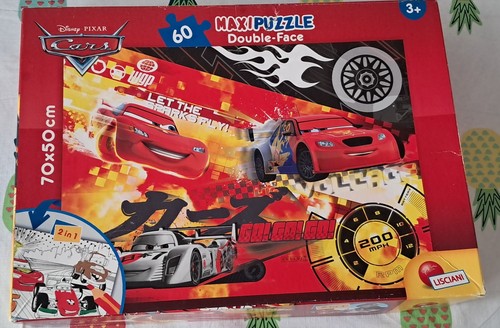 Gioco puzzle disney - disney, cars
