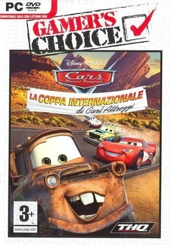 Disney cars motori ruggenti - cars,