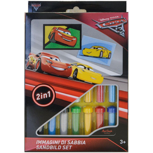 Set gioco cars - gioco, mcqueen