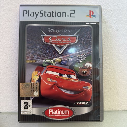 Gioco disney cars - gioco,