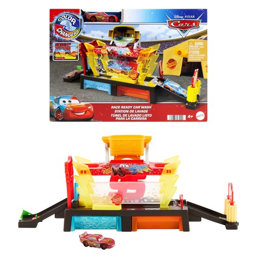 Autolavaggio disney pixar cars - autolavaggio,