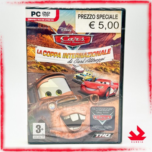 Disney pixar cars coppa - pixar, la