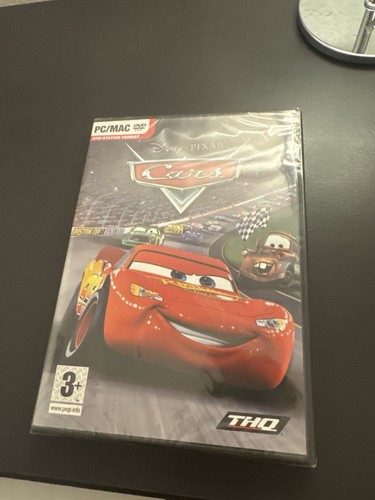 Disney pixar cars gioco - pixar, pc/mac