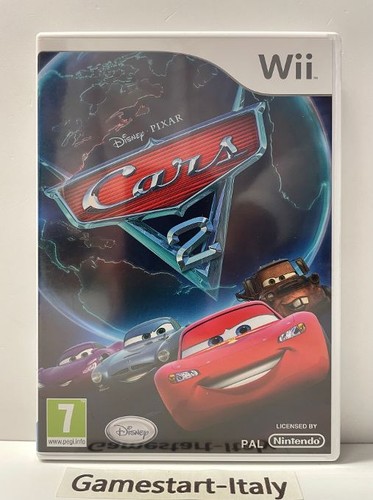 Disney pixar cars - cars, 2