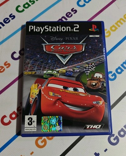 Disney cars motori ruggenti - disney,