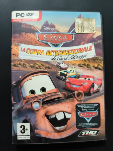 Cars motori ruggenti - motori, disney