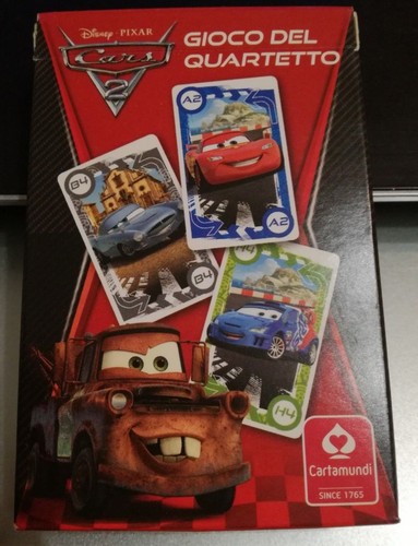 Disney pixar cars - cars, gioco