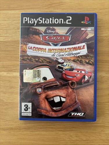 Cars motori ruggenti - cars,