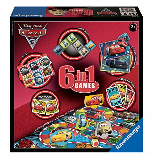 Ravensburger disney cars3 - ravensburger,